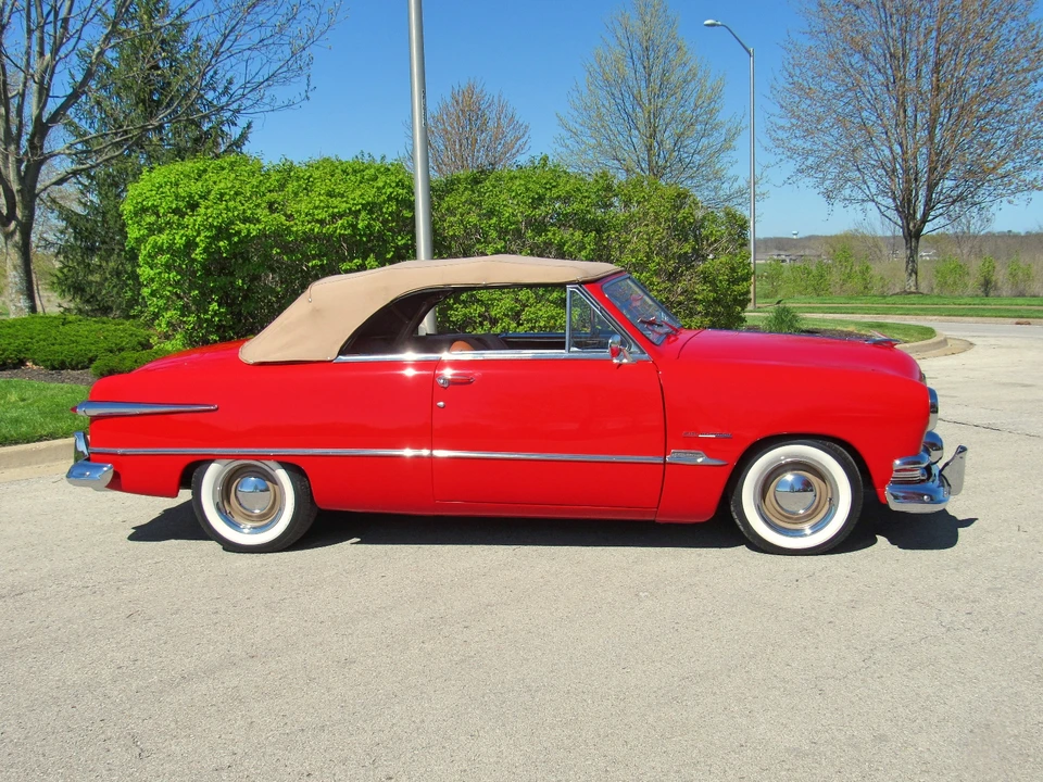 1951 Ford Shoebox - Image 9 of 31