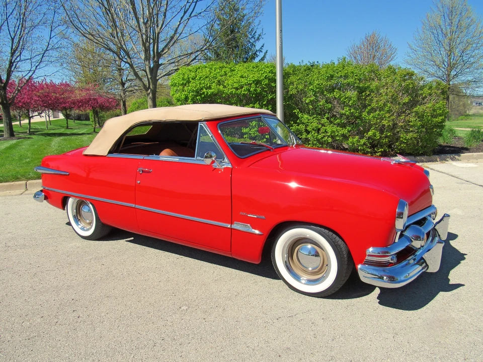 1951 Ford Shoebox - Image 11 of 31