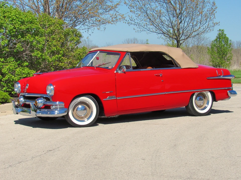 1951 Ford Shoebox - Image 27 of 31