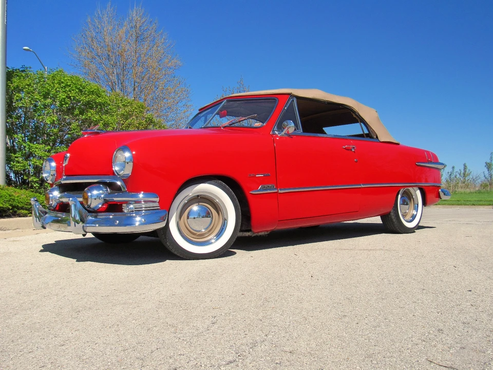 1951 Ford Shoebox - Image 26 of 31