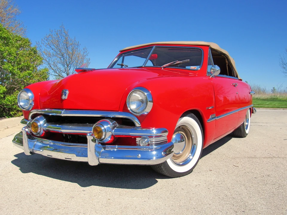 1951 Ford Shoebox - Image 21 of 31