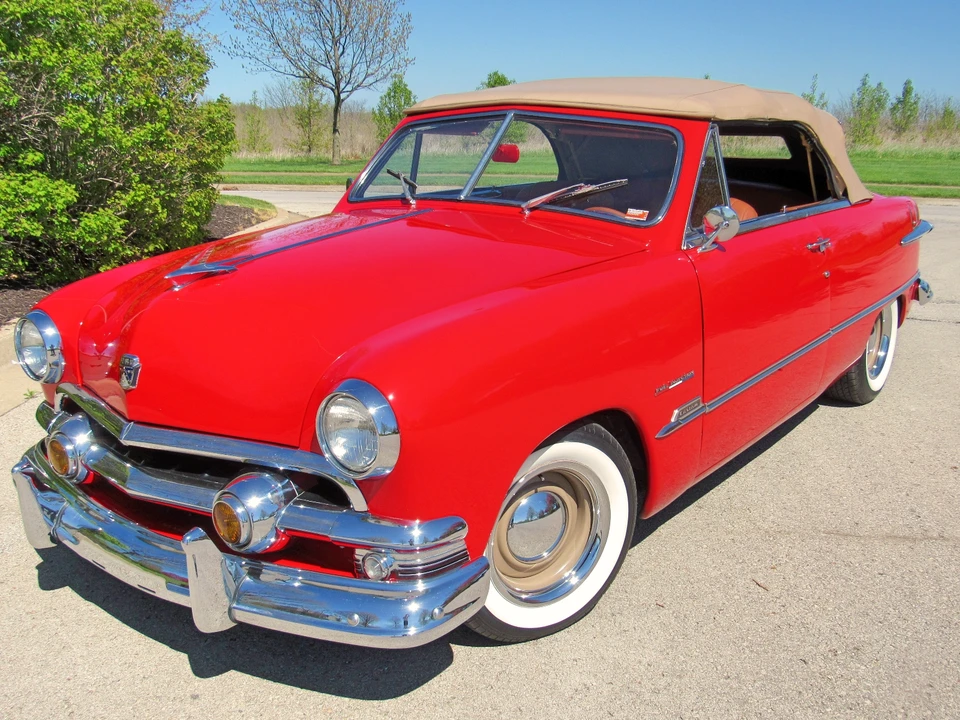 1951 Ford Shoebox - Image 22 of 31