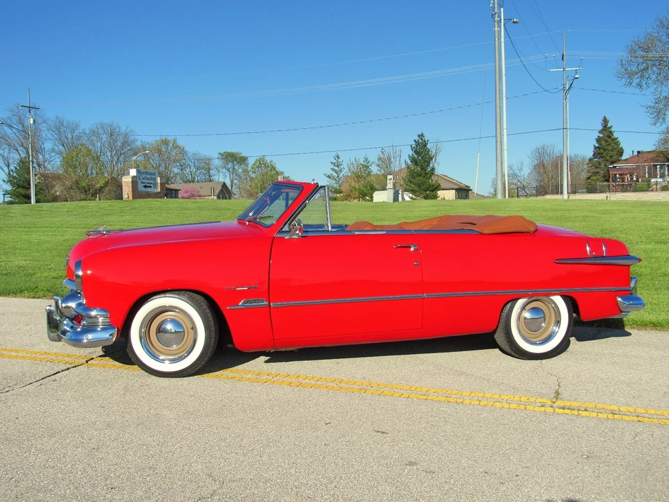 1951 Ford Shoebox - Image 31 of 31