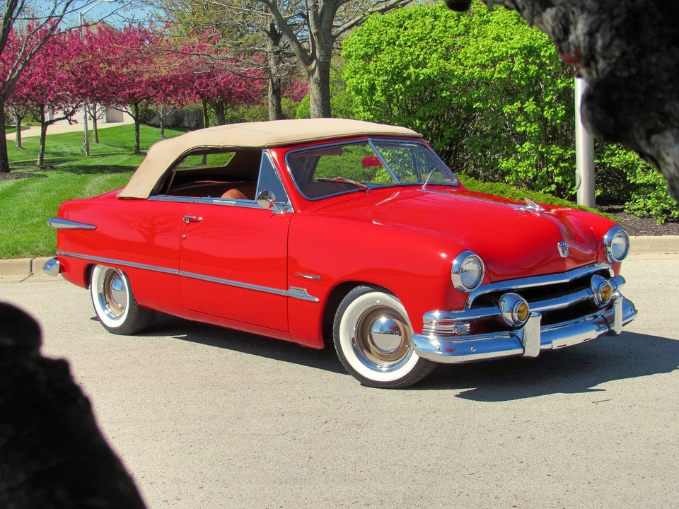 1951 Ford Shoebox - Image 15 of 31