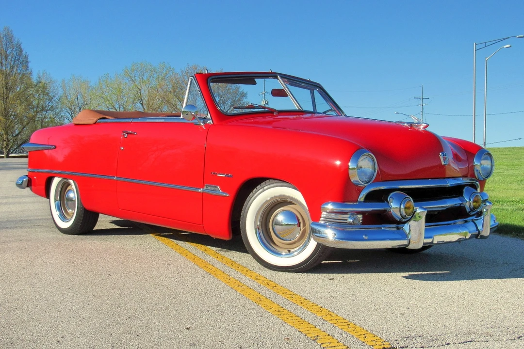 1951 Ford Shoebox - Image 13 of 31