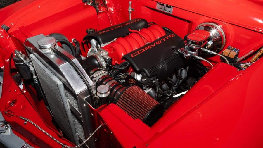 1951 Ford Shoebox - Image 27 of 28