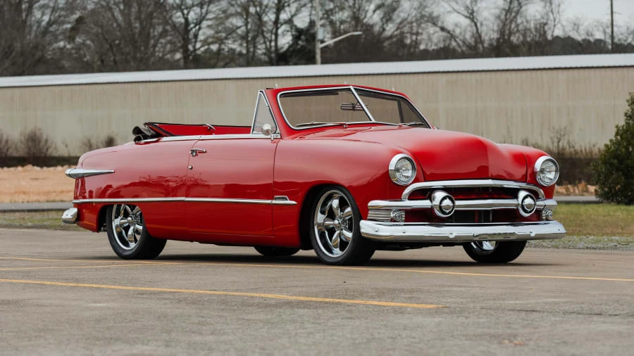 1951 Ford Shoebox - Image 7 of 28