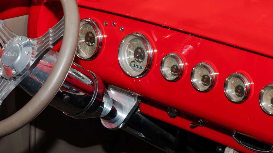 1951 Ford Shoebox - Image 23 of 28