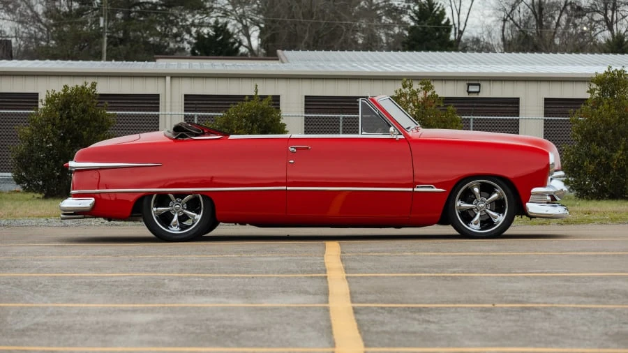 1951 Ford Shoebox - Image 9 of 28