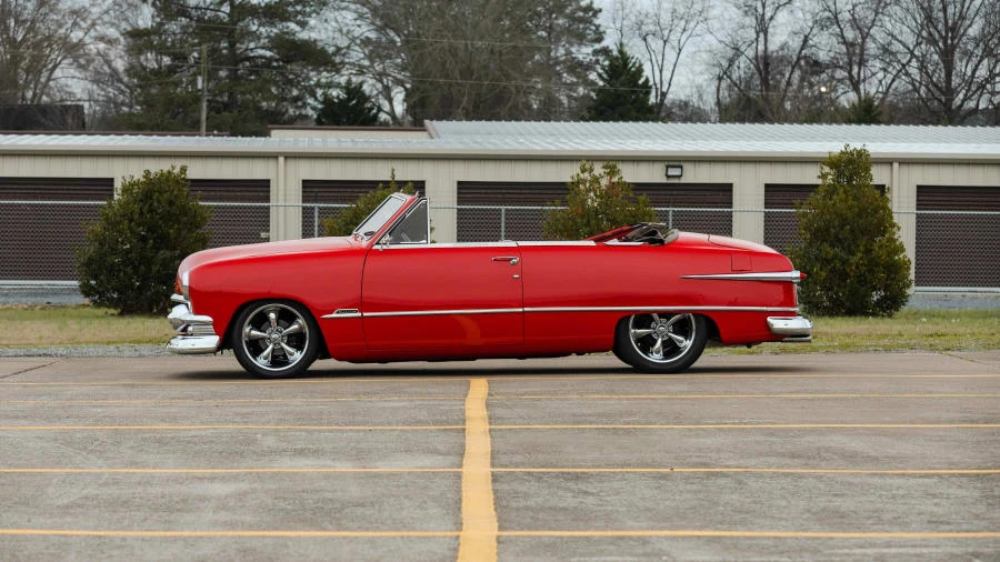 1951 Ford Shoebox - Image 8 of 28