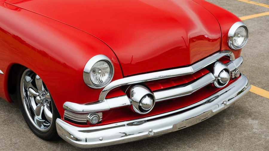 1951 Ford Shoebox - Image 12 of 28