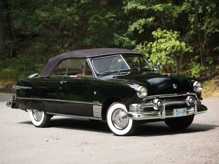 1951 Ford Shoebox - Image 25 of 25