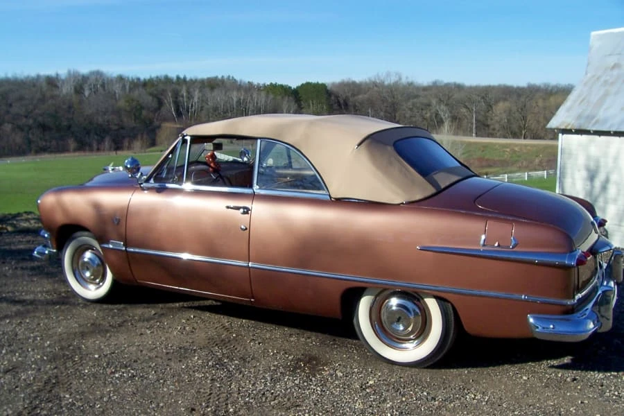 1951 Ford Shoebox - Image 2 of 6