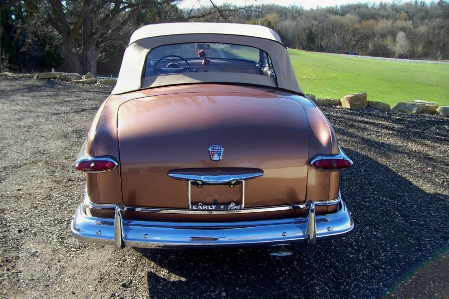 1951 Ford Shoebox - Image 3 of 6