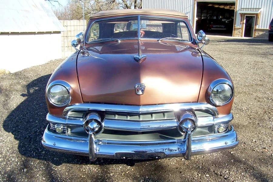 1951 Ford Shoebox - Image 5 of 6