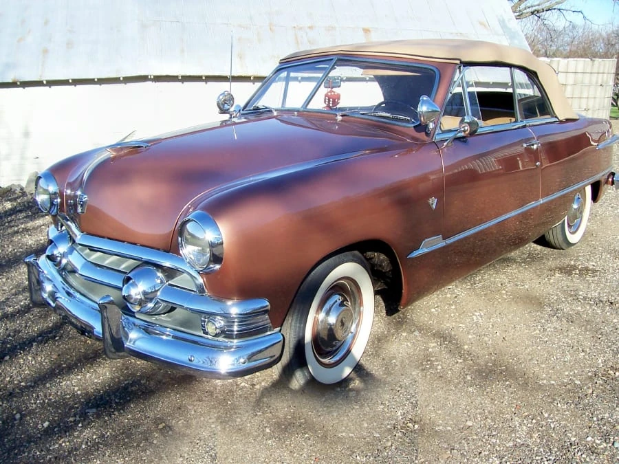 1951 Ford Shoebox - Image 6 of 6
