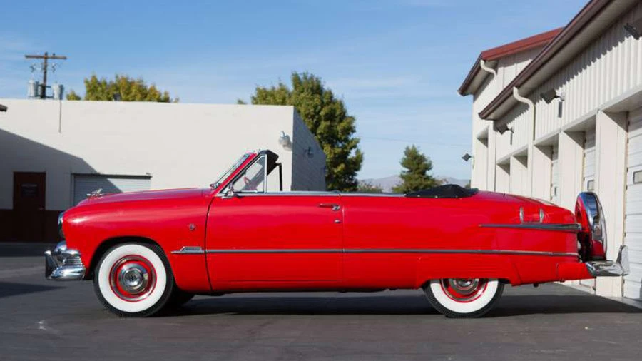 1951 Ford Shoebox - Image 2 of 11