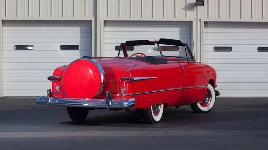 1951 Ford Shoebox - Image 3 of 11