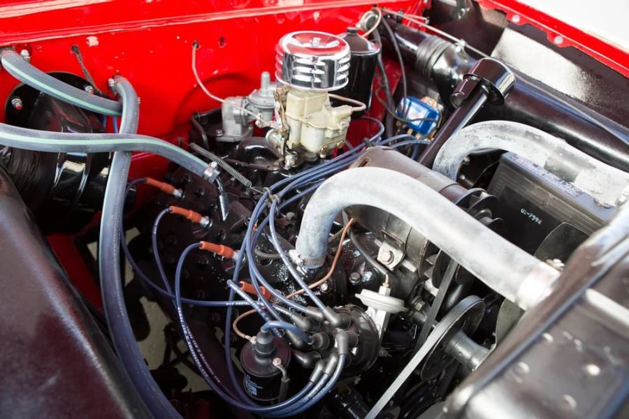 1951 Ford Shoebox - Image 7 of 11
