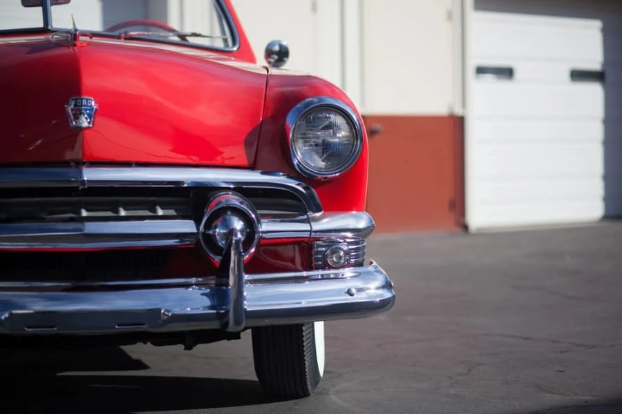 1951 Ford Shoebox - Image 9 of 11
