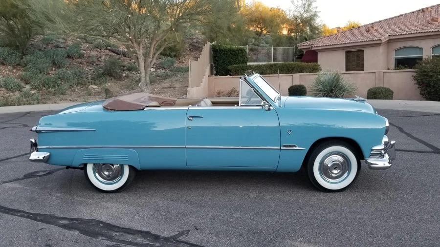1951 Ford Shoebox - Image 2 of 23