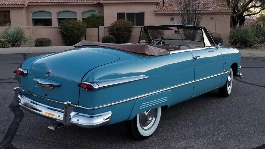 1951 Ford Shoebox - Image 3 of 23