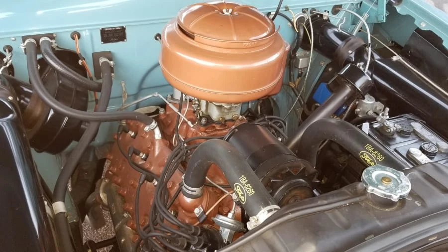 1951 Ford Shoebox - Image 7 of 23