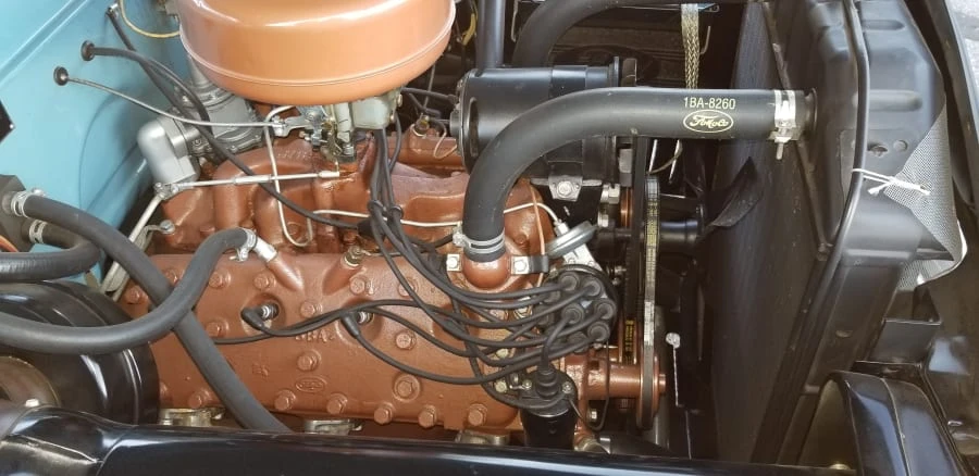 1951 Ford Shoebox - Image 8 of 23