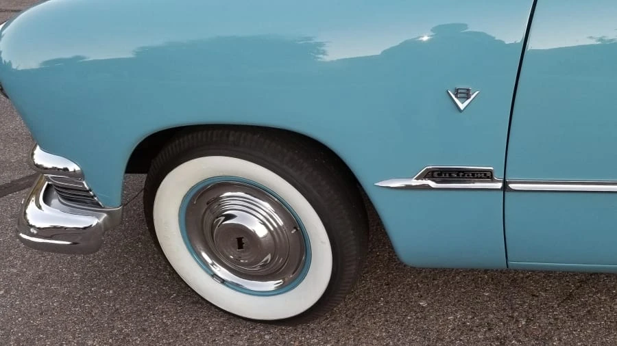 1951 Ford Shoebox - Image 10 of 23