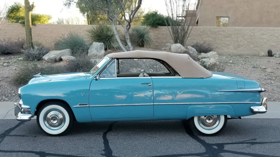 1951 Ford Shoebox - Image 15 of 23