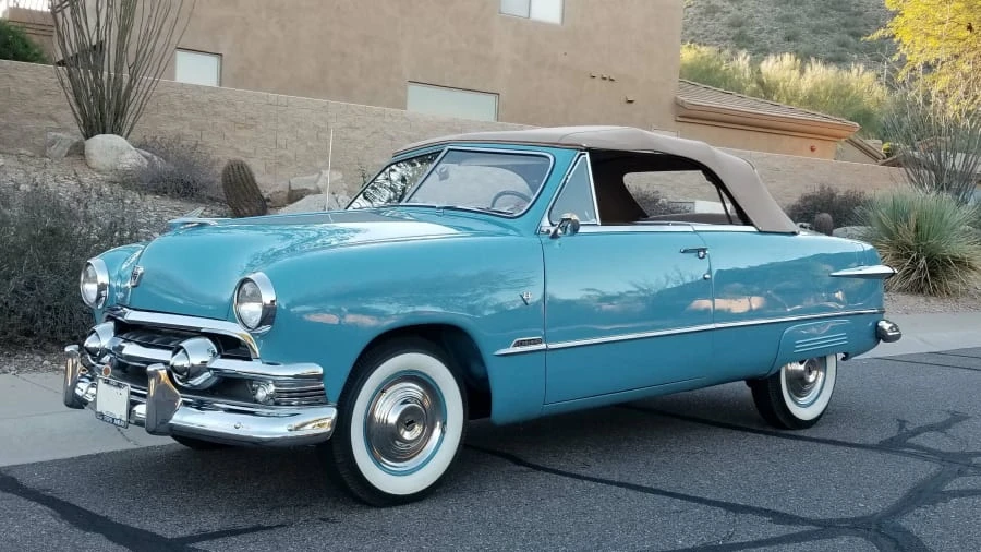 1951 Ford Shoebox - Image 16 of 23