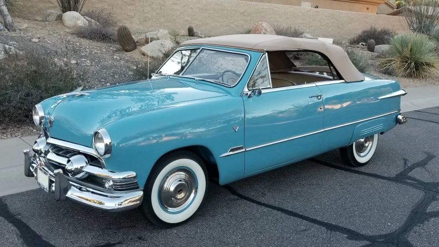 1951 Ford Shoebox - Image 17 of 23