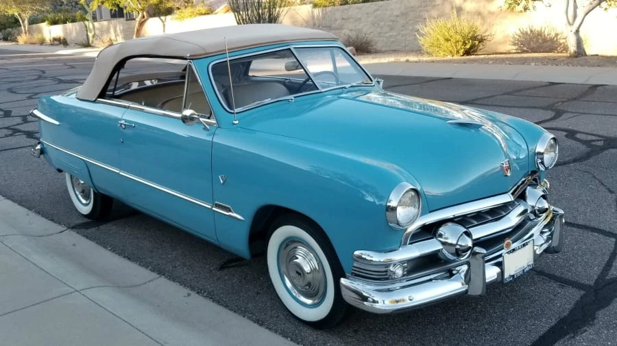 1951 Ford Shoebox - Image 18 of 23