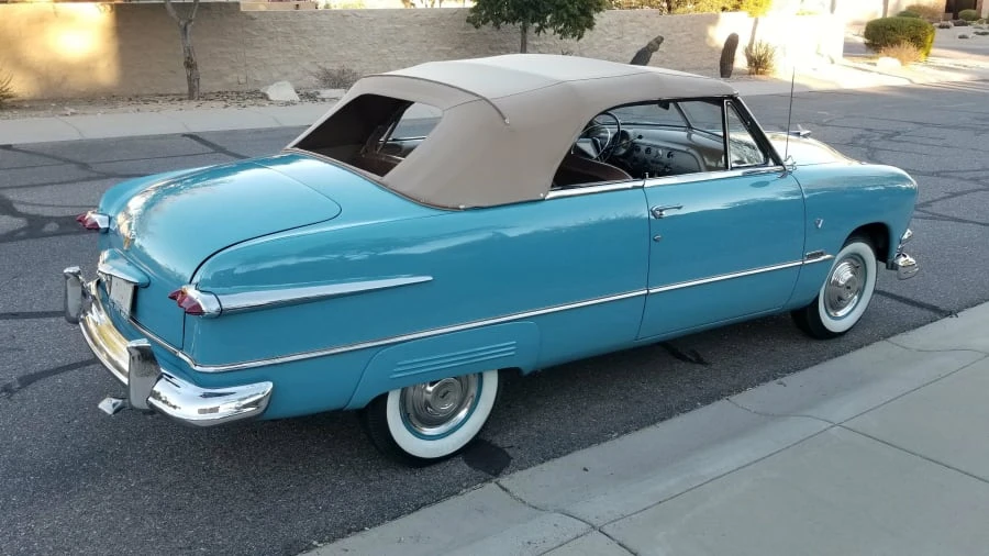 1951 Ford Shoebox - Image 19 of 23