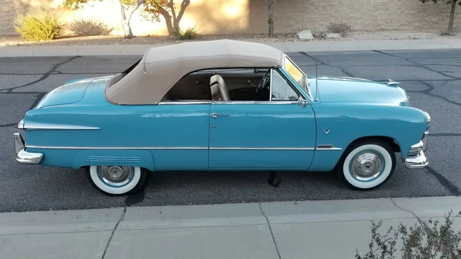 1951 Ford Shoebox - Image 20 of 23