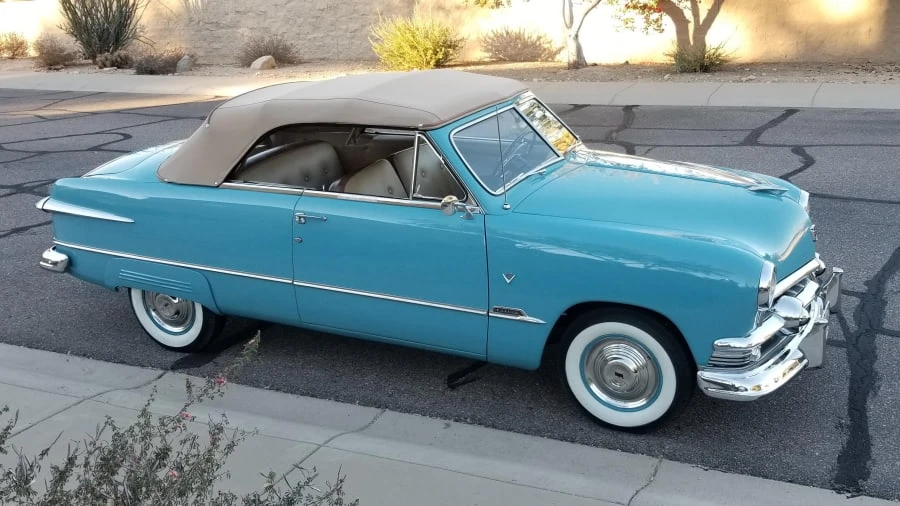 1951 Ford Shoebox - Image 21 of 23