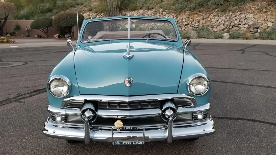 1951 Ford Shoebox - Image 22 of 23