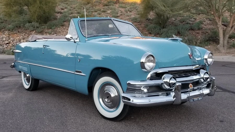 1951 Ford Shoebox - Image 23 of 23