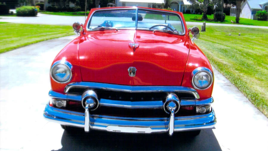 1951 Ford Shoebox - Image 3 of 5