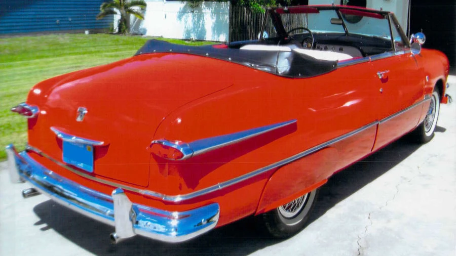 1951 Ford Shoebox - Image 2 of 5