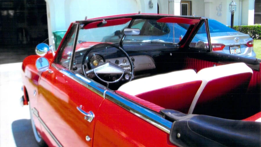 1951 Ford Shoebox - Image 5 of 5