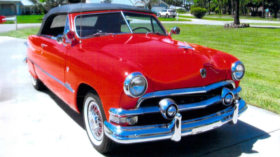 1951 Ford Shoebox - Image 4 of 5