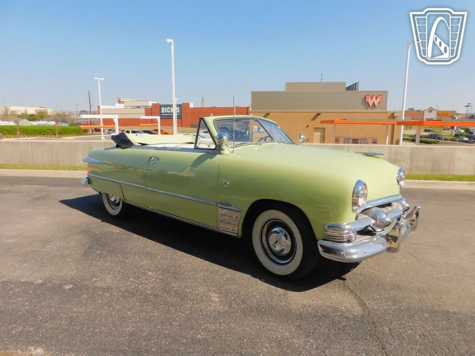 1951 Ford Shoebox - Image 9 of 12
