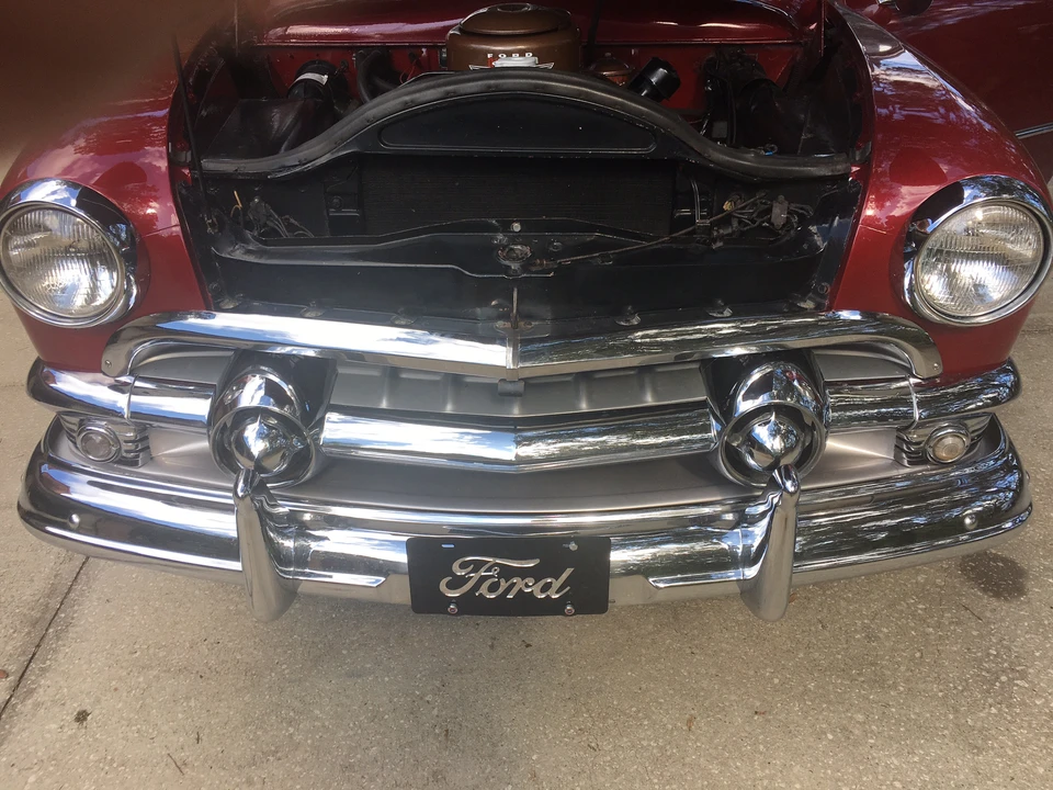 1951 Ford Shoebox - Image 18 of 31