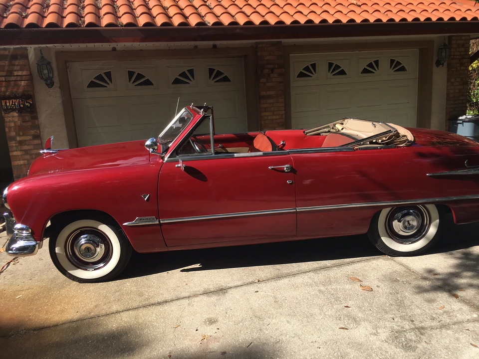 1951 Ford Shoebox - Image 6 of 31