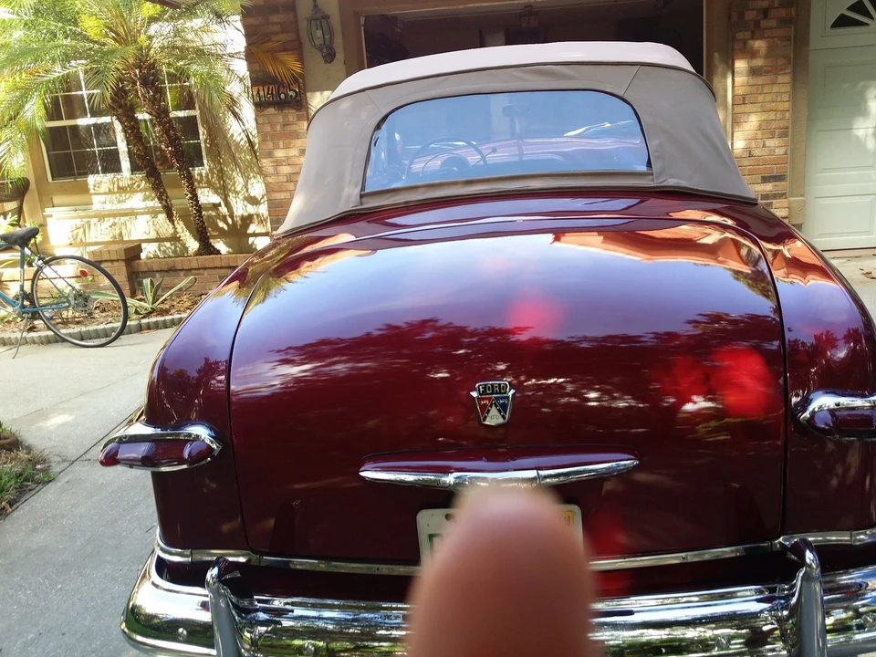 1951 Ford Shoebox - Image 14 of 31