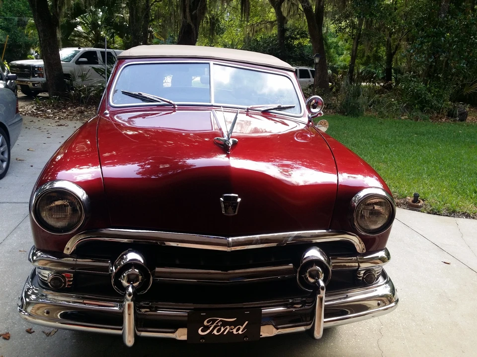 1951 Ford Shoebox - Image 15 of 31
