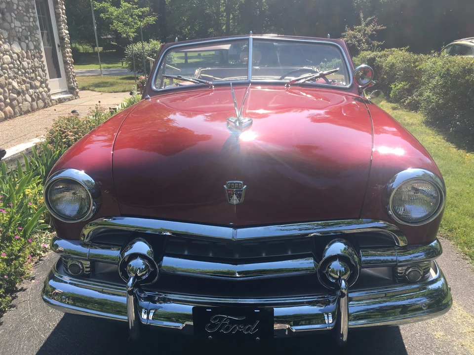 1951 Ford Shoebox - Image 3 of 31