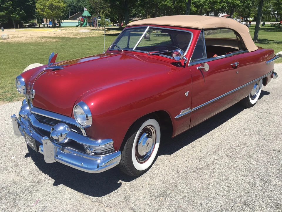 1951 Ford Shoebox - Image 8 of 31