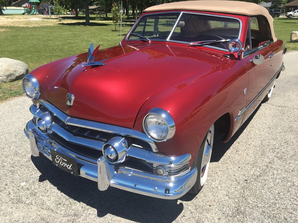 1951 Ford Shoebox - Image 9 of 31